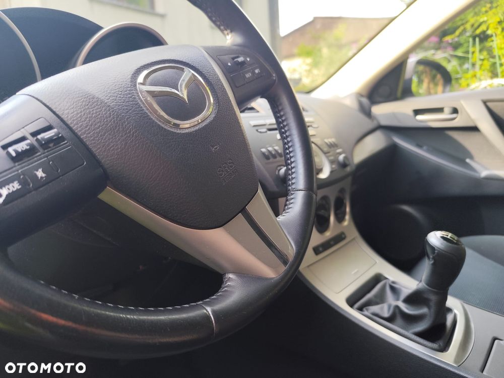 Mazda 3 1.6 Comfort - 7