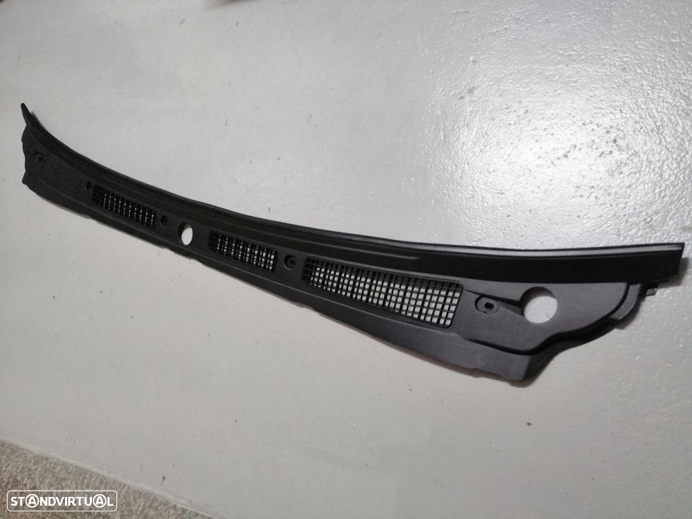 Torpedo fundo do vidro Opel Campo Bedford Brava NOVO - 1