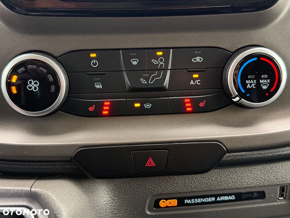 Ford Transit Custom/ L1/130KM/Automat/Klima/Navi/Aktywny tempomat/Zabudowa SORTIMO - 26