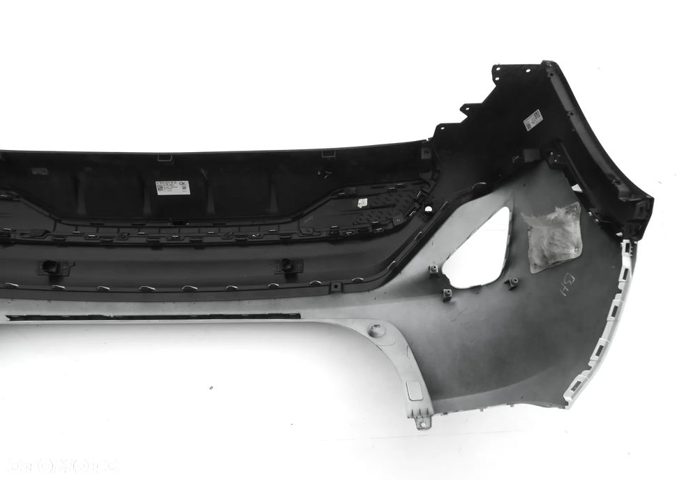KIA X-CEED Lift 2022 - zderzak tył kratka spoiler chromy dyfuzor ORYGINAŁ - 14