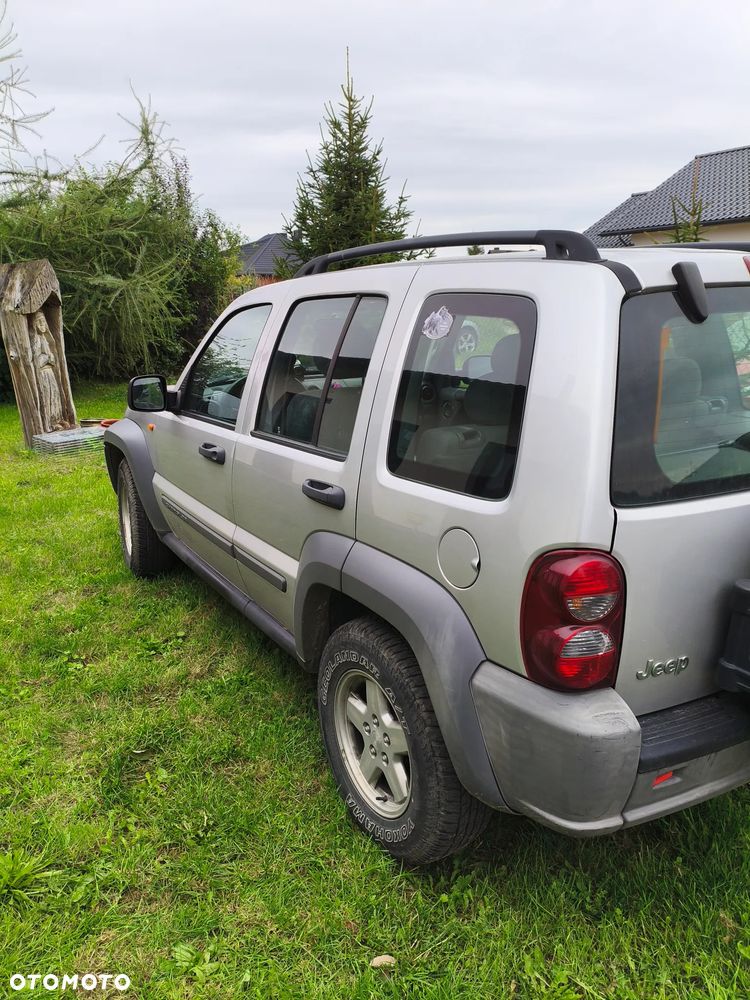 Jeep Cherokee 2.8 CRD Limited - 1