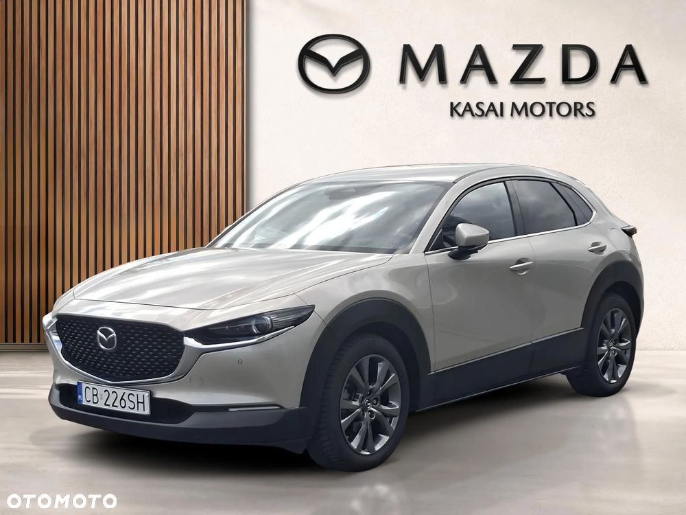 Mazda CX-30 2.0 mHEV Exclusive-Line 2WD