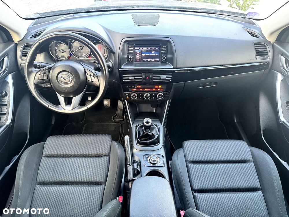 Mazda CX-5 SKYACTIV-G 165 Center-Line - 10
