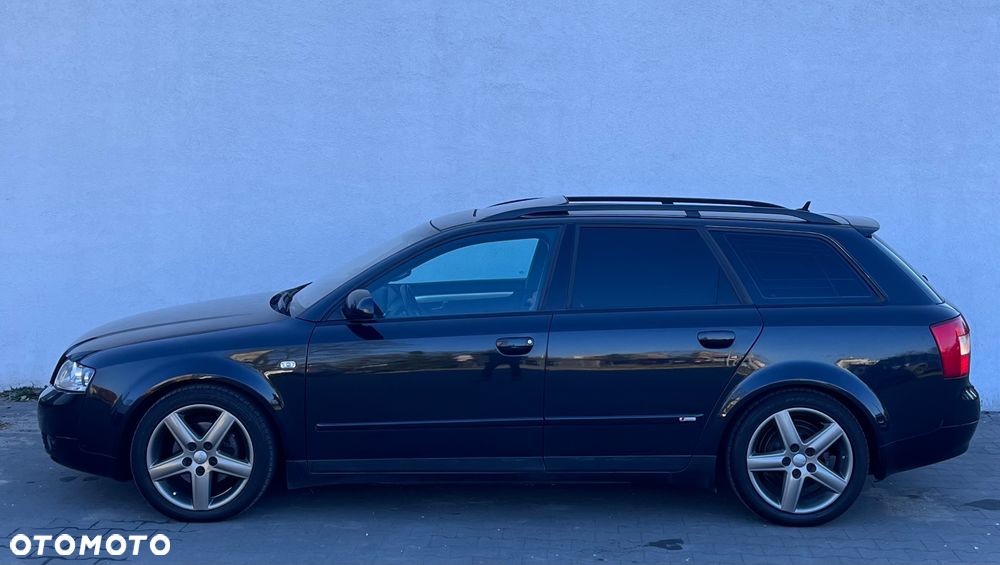 Audi A4 Avant 1.9 TDI - 8