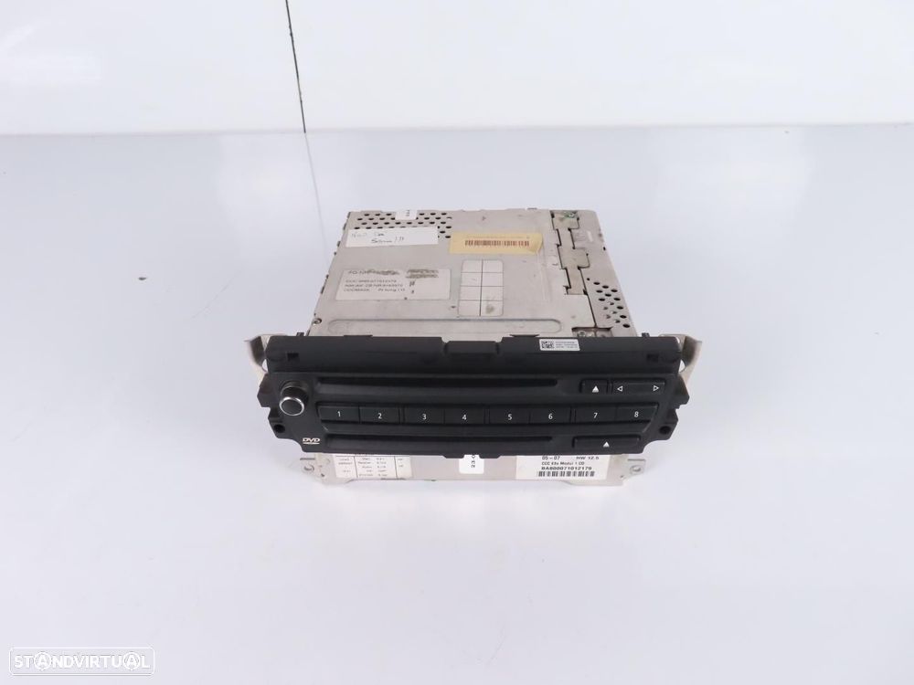 Sistema / Unidade de navegação Profissional CCC Usado / Original BMW 3 (E90)/BMW... - 1