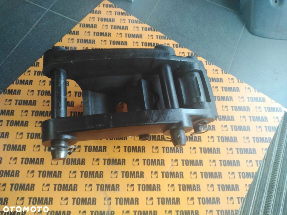 Szybkozłącze mechaniczne JCB 3CX 4CX Koparka JCB koparko-ładowarka JCB 8060 Koparka JCB 8080, 8085 - 3