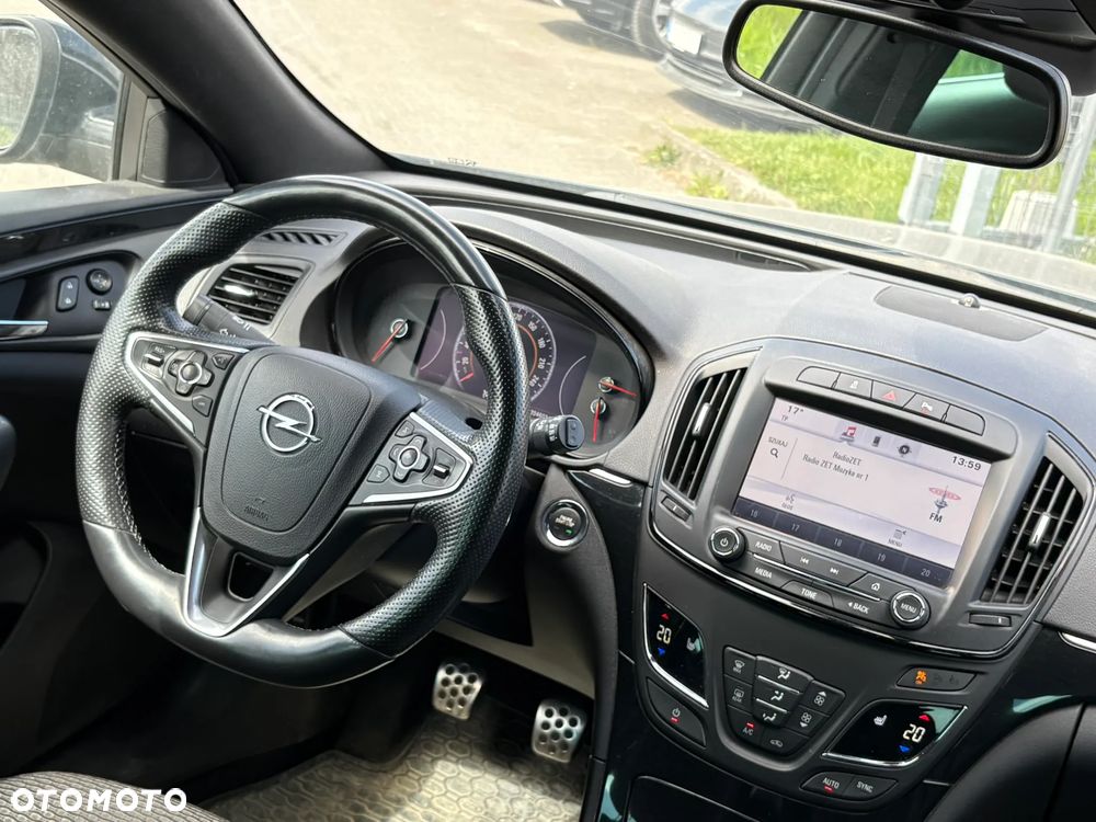 Opel Insignia 2.0 CDTI Cosmo - 14