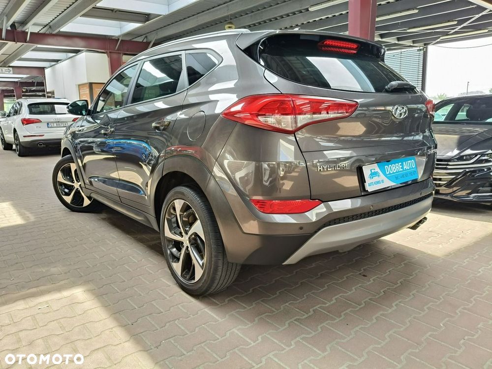 Hyundai Tucson 1.6 T-GDi Style 2WD DCT - 7