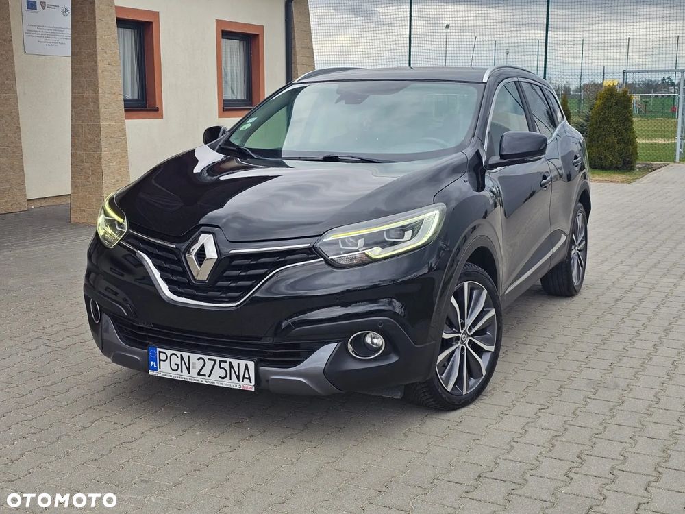 Renault Kadjar Energy dCi 130 X-tronic CROSSBORDER - 2