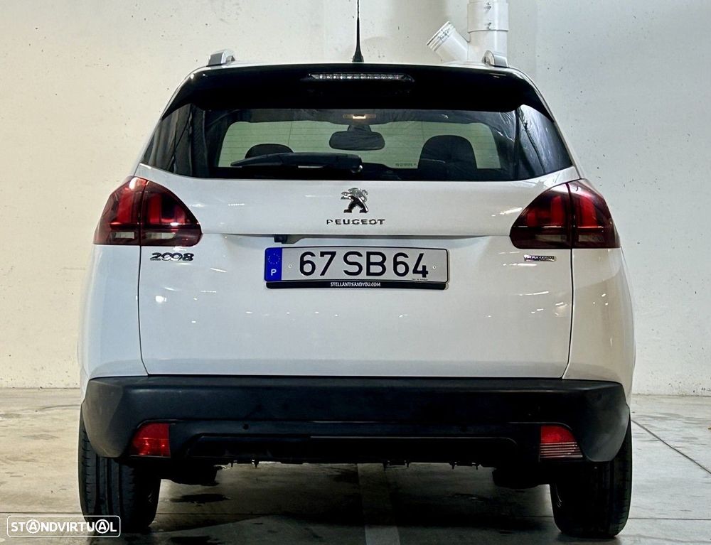 Peugeot 2008 1.2 PureTech Style - 51
