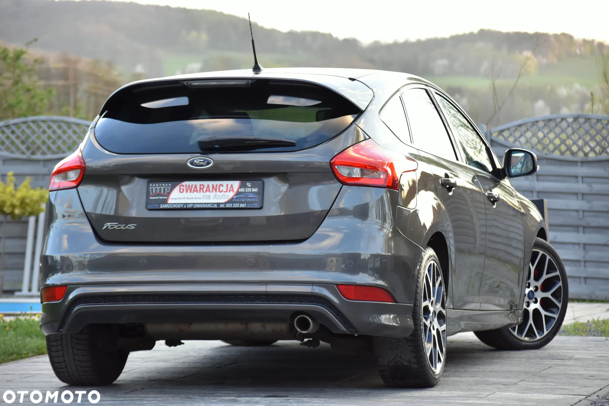 Ford Focus 2.0 EcoBlue ST-Line - 17