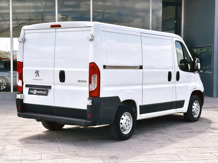 Peugeot Boxer 2.2 BLUEHDI 330 L1H1 PRO C/IVA DEDUTÍVEL - 2