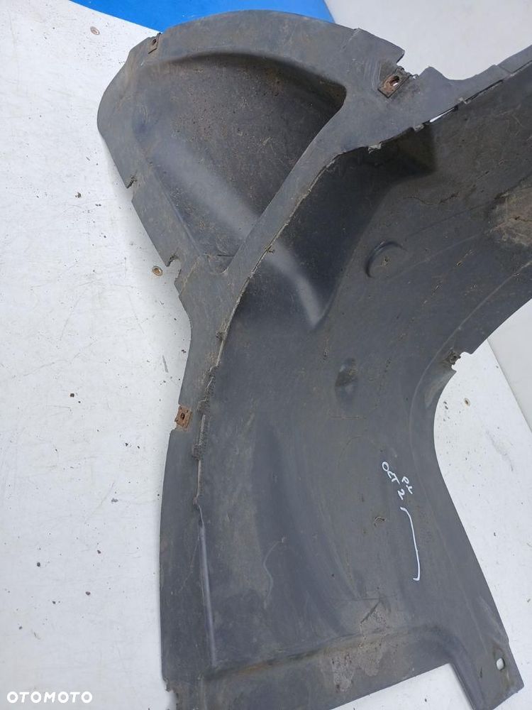 NADKOLE PRZÓD PRZEDNIE LEWE CZĘŚĆ PRZEDNIA SKODA OCTAVIA II 2 1Z0809953D - 4