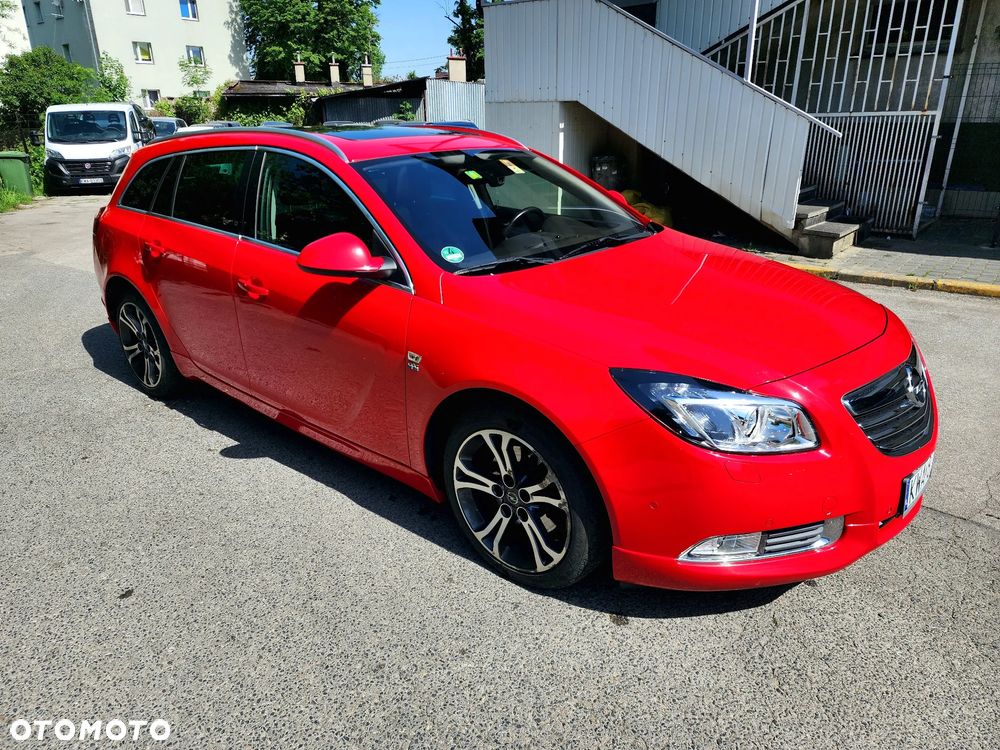 Opel Insignia 2.0 Turbo 4x4 Sport - 2