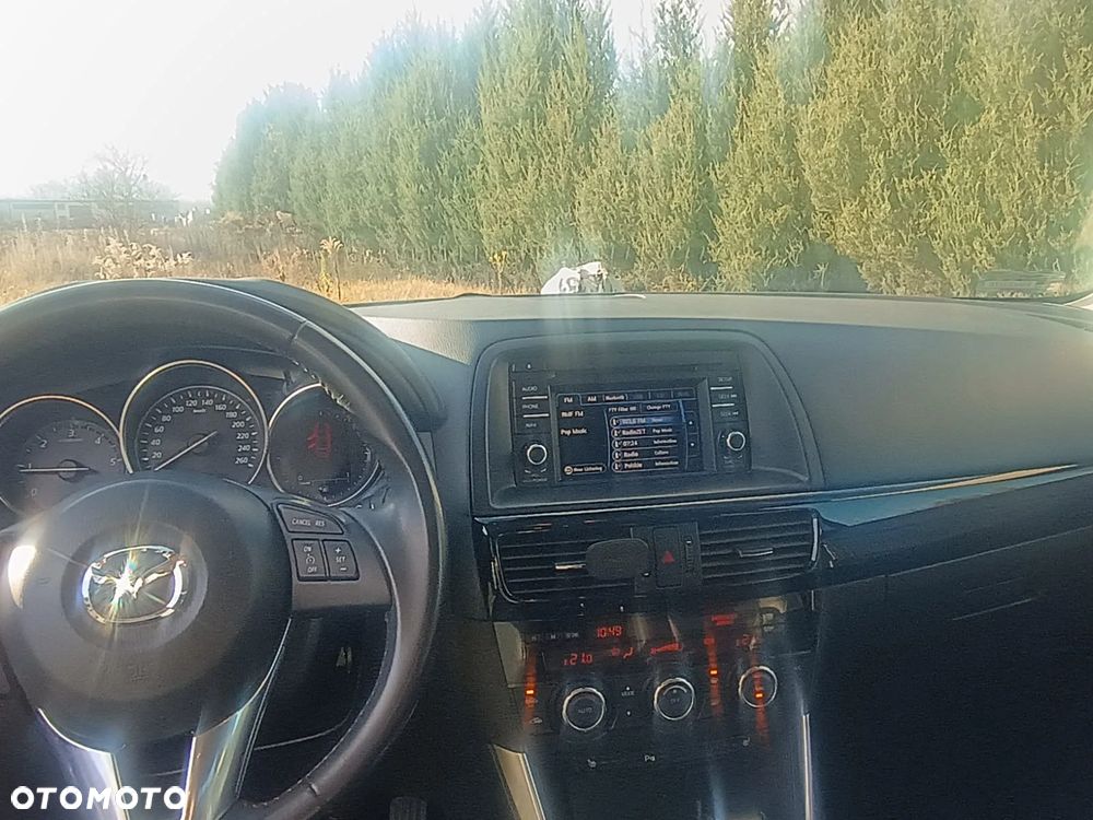 Mazda CX-5 - 4