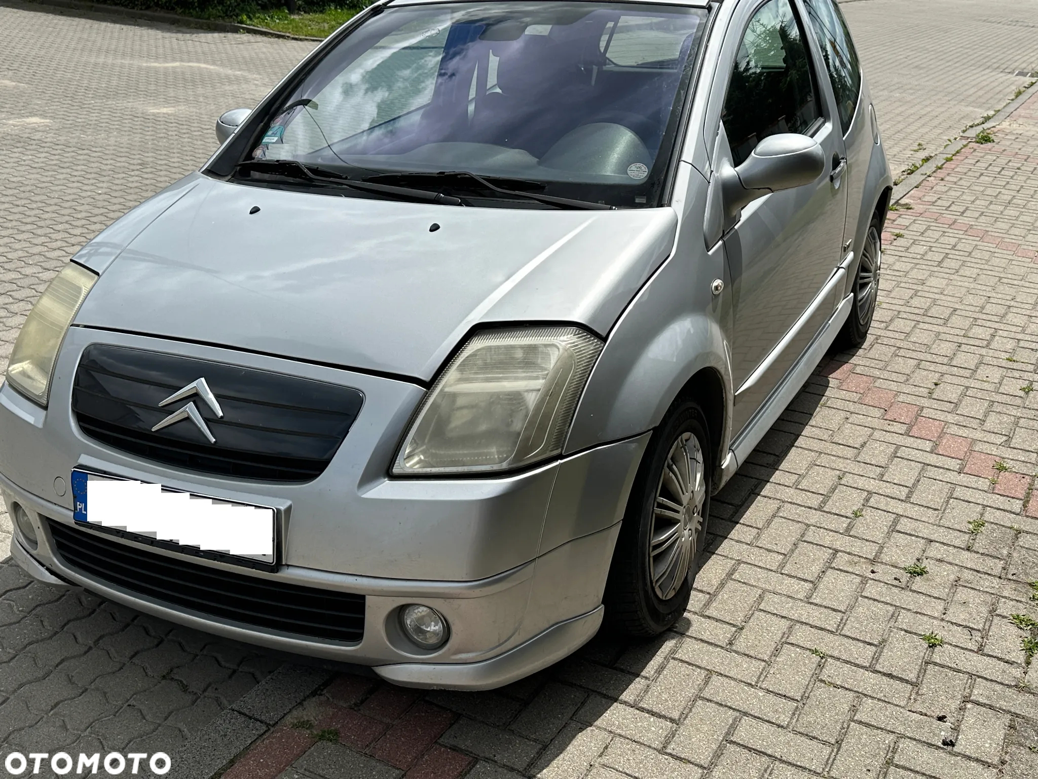 Citroën C2 1.4 HDi Senso Drive VTR - 9