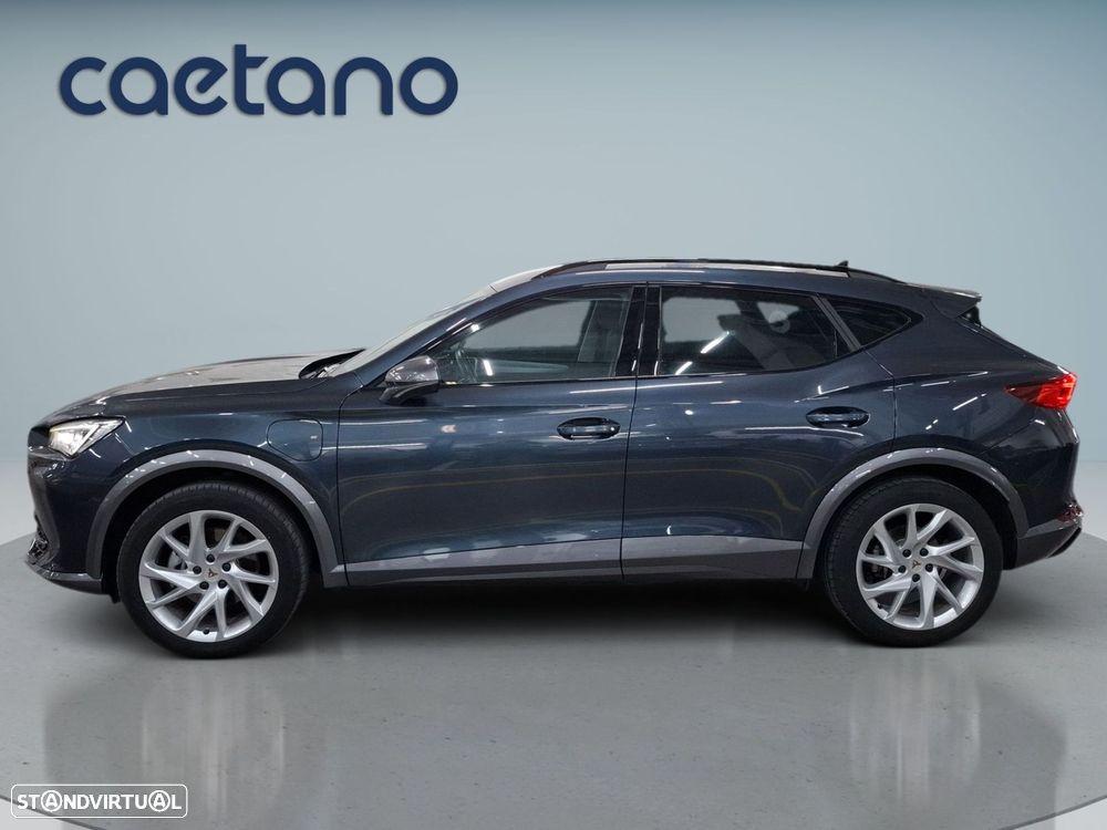 Cupra Formentor 1.4 e-Hybrid DSG VZ - 5