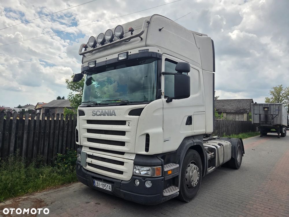 Scania R380 - 1