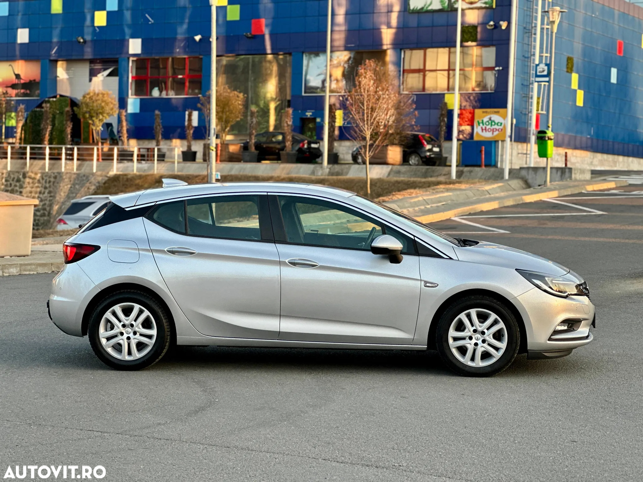 Opel Astra 1.6 CDTI ECOTEC Start/Stop Active - 10