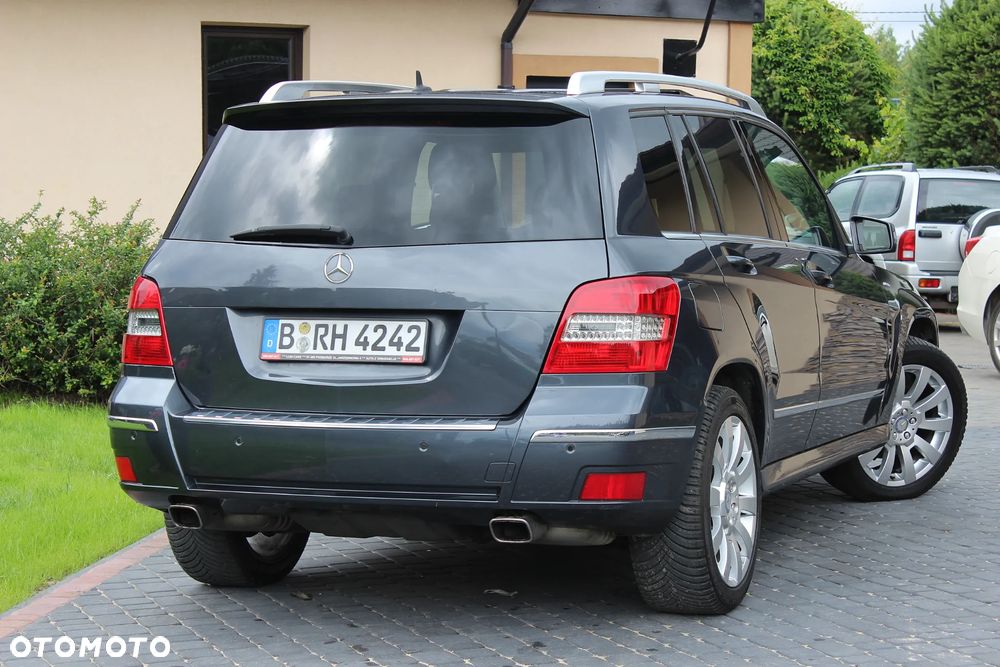 Mercedes-Benz GLK 250 BlueTEC 4Matic 7G-TRONIC - 32
