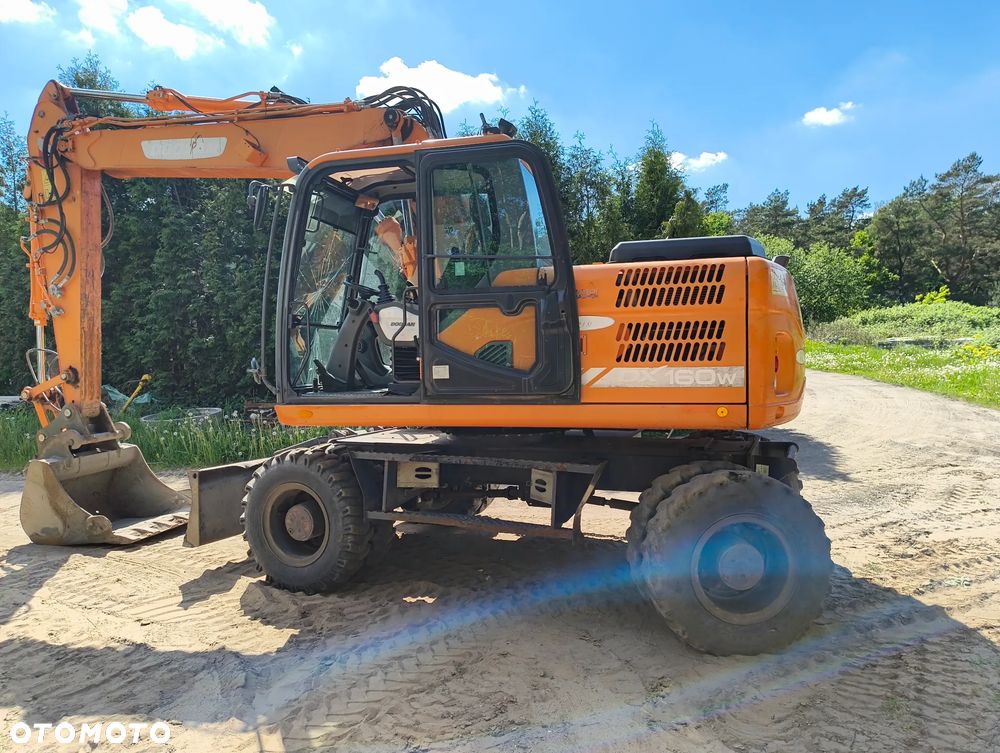 Doosan DX 160 W - 1