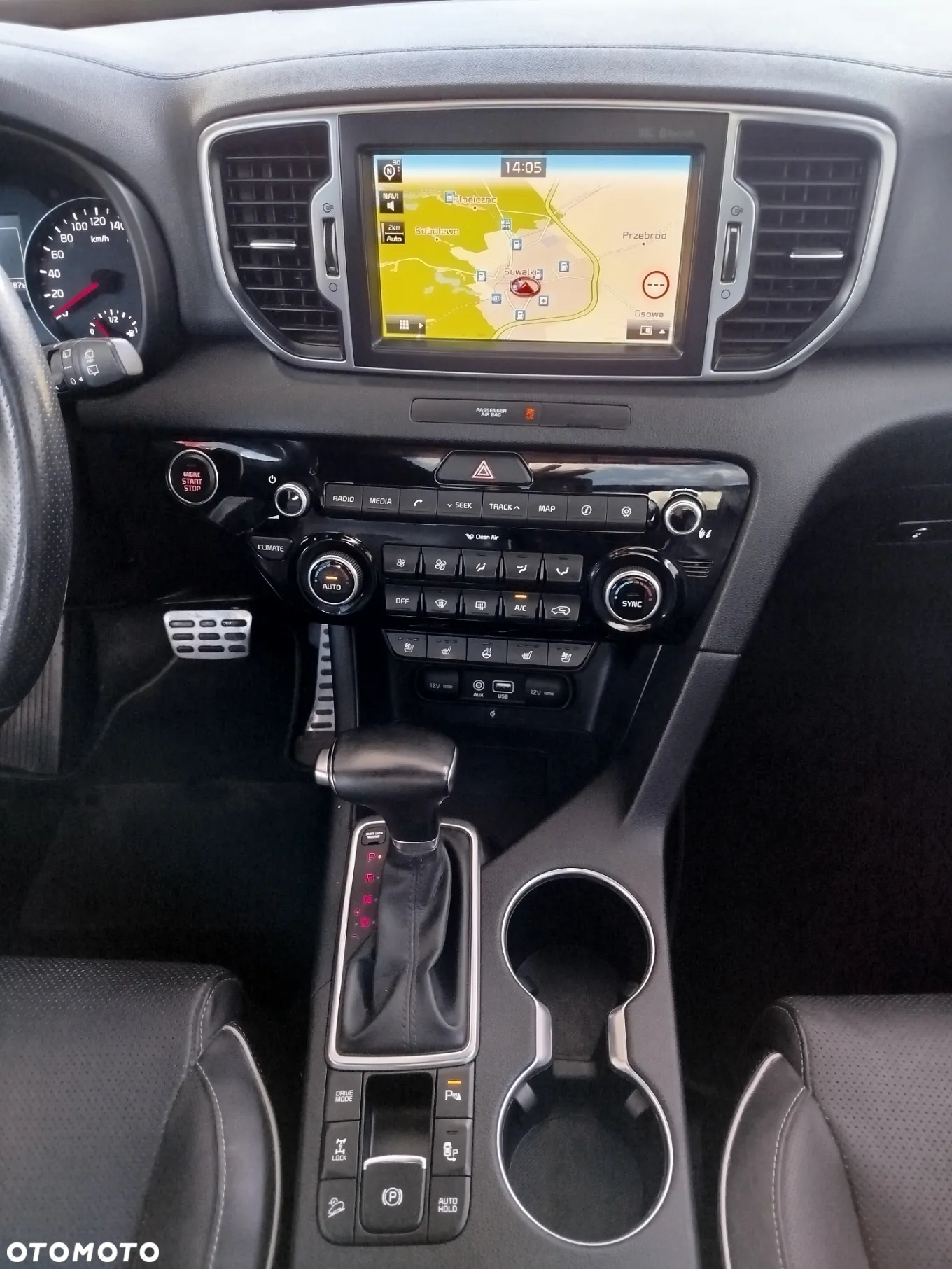 Kia Sportage 1.6 T-GDI AWD GT Line - 12