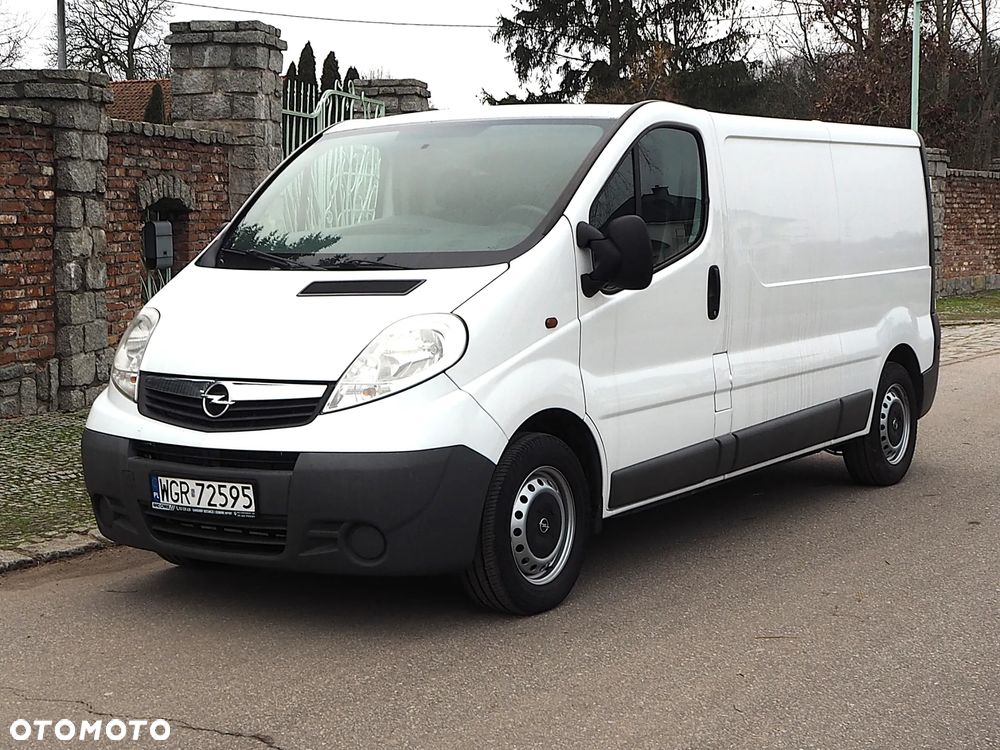 Opel Vivaro - 3