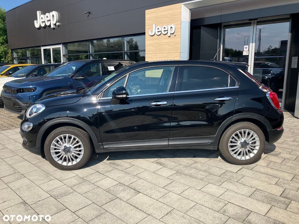 Fiat 500X 1.6 E-Torq Lounge - 2