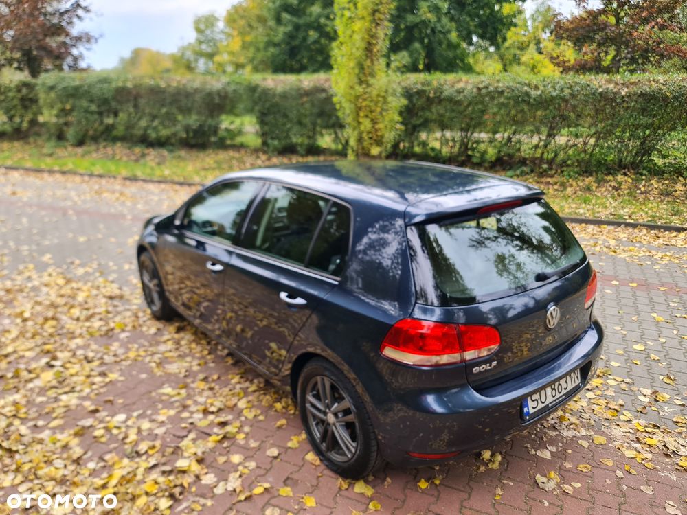 Volkswagen Golf 1.4 Trendline - 8