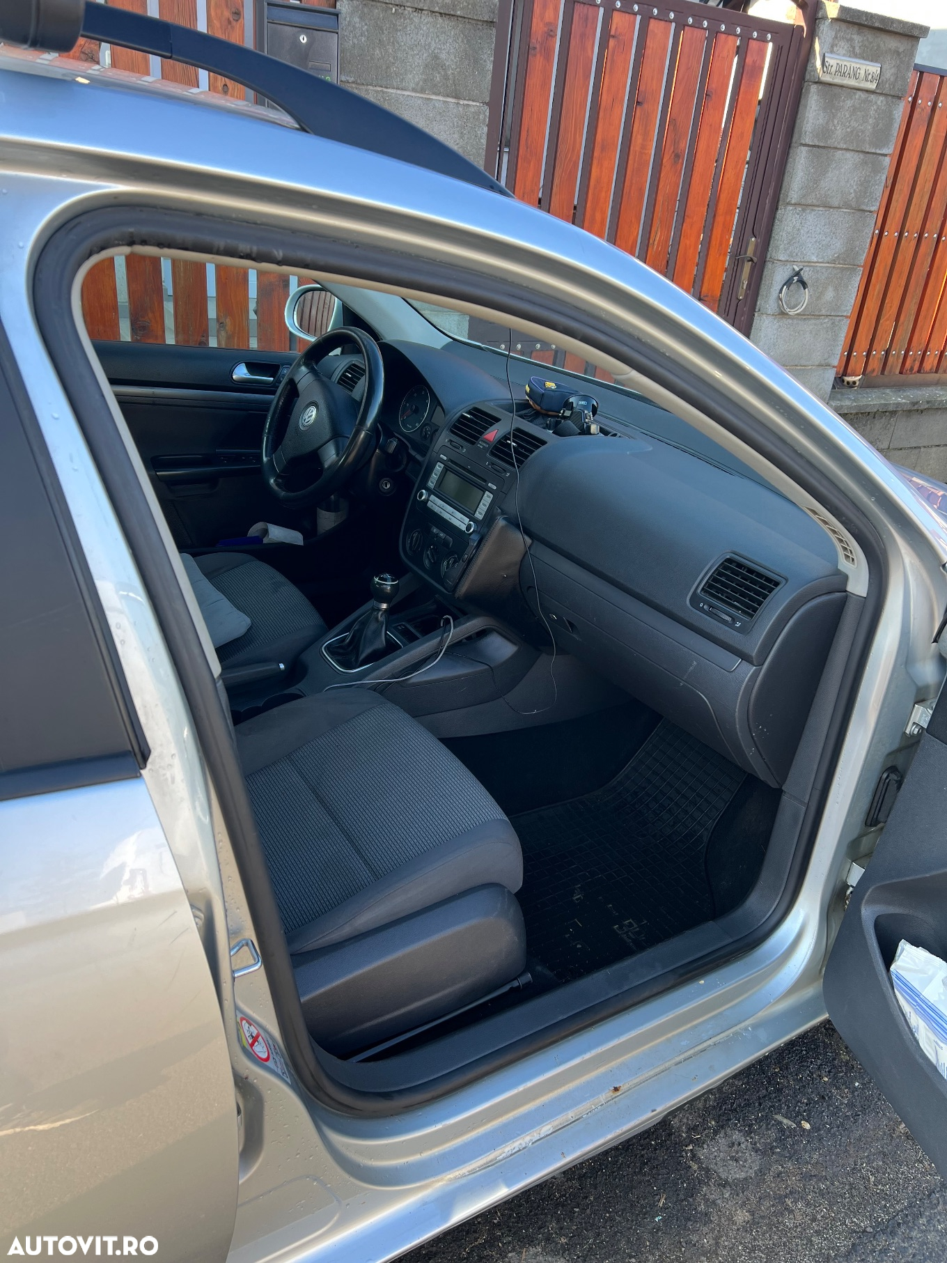 Volkswagen Golf 1.9 TDI Comfortline - 14