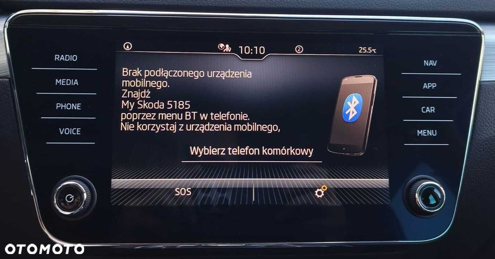 Skoda Superb 1.5 TSI Ambition DSG - 34