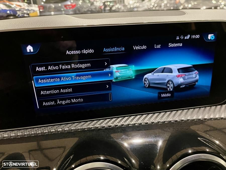 Mercedes-Benz A 250 e Style Plus - 24