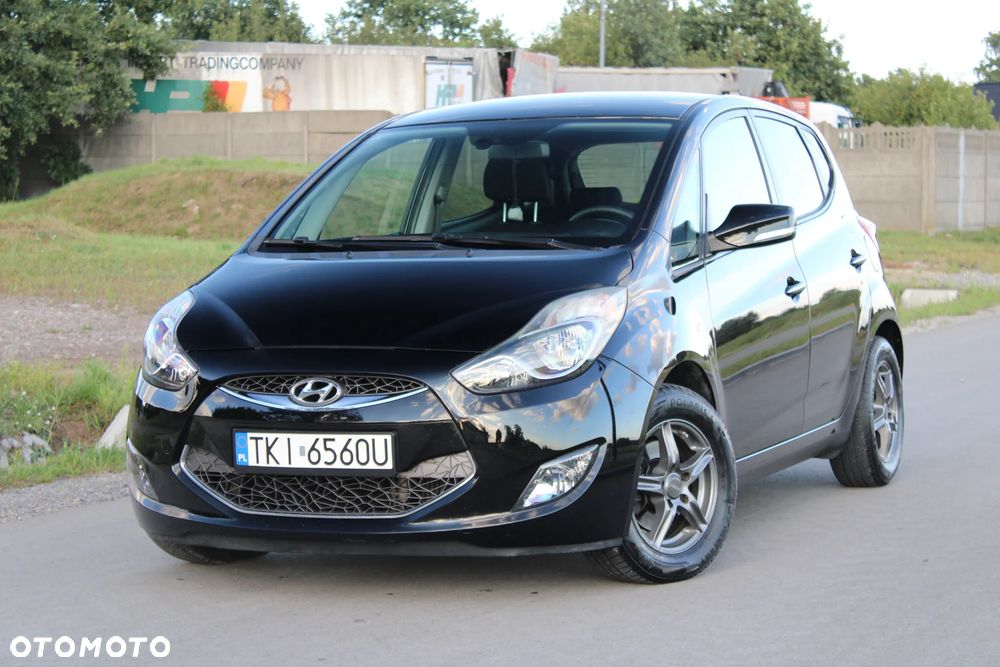 Hyundai ix20 1.4 CRDi Premium - 3