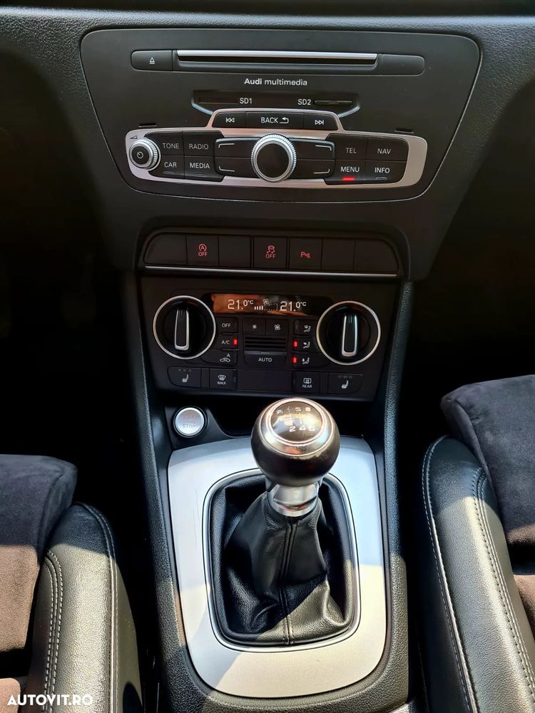 Audi Q3 2.0 TDI sport - 29