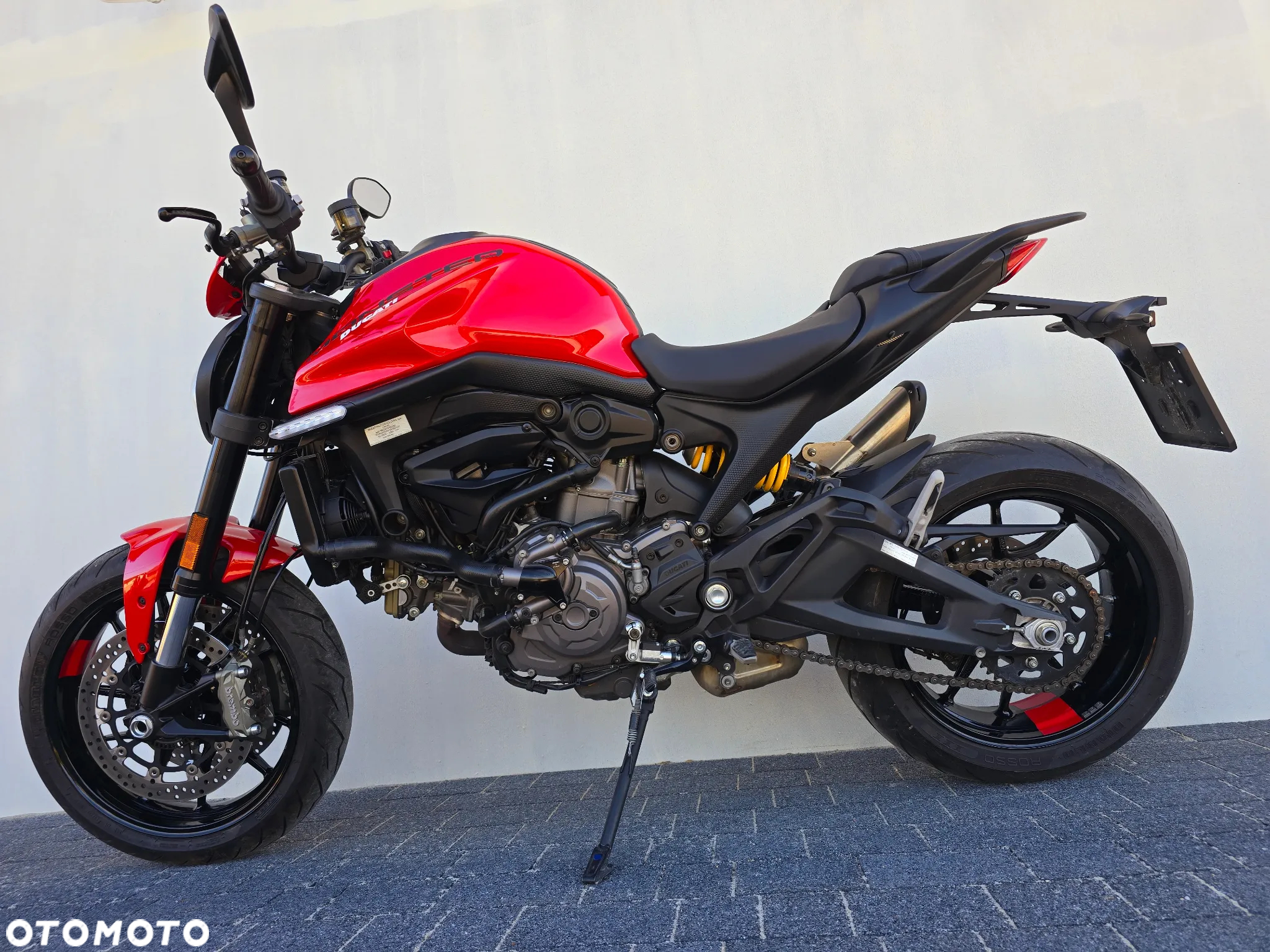 Ducati Monster - 5