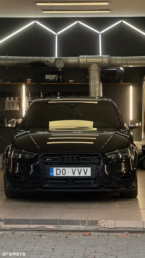 Audi S3