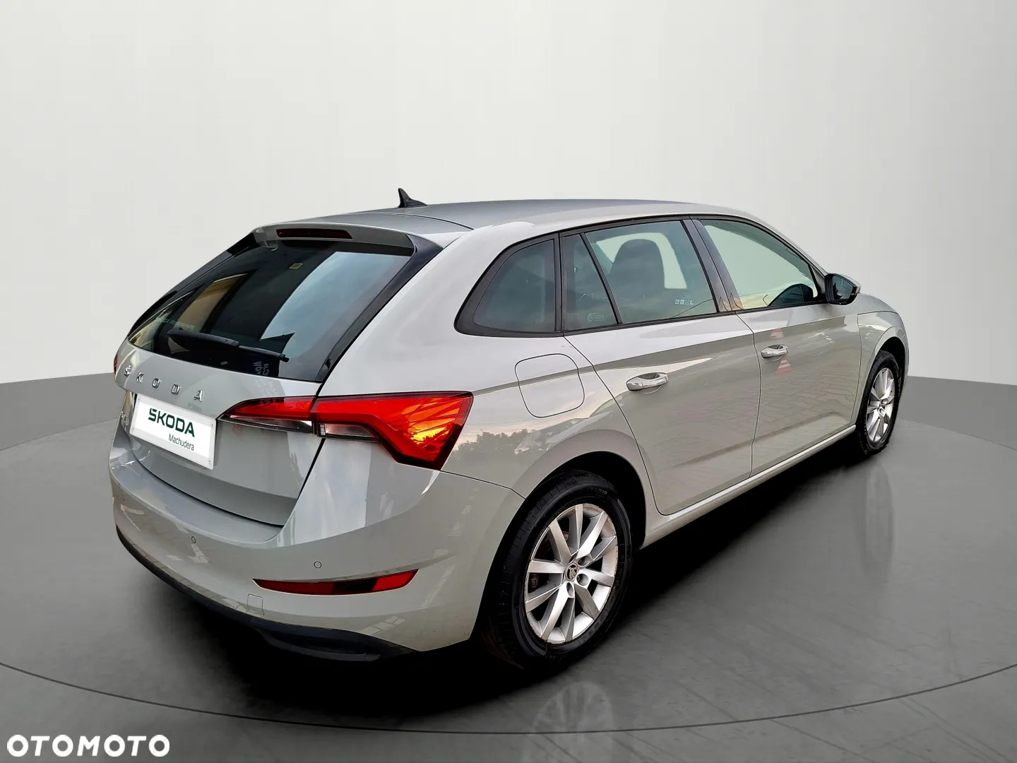Skoda Scala 1.0 TSI Ambition - 3