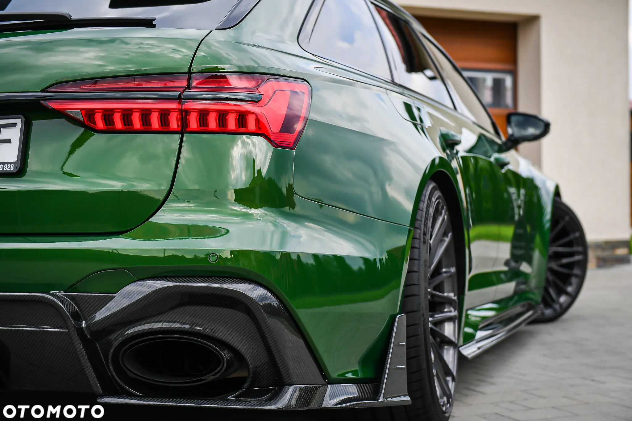 Audi RS6 - 11