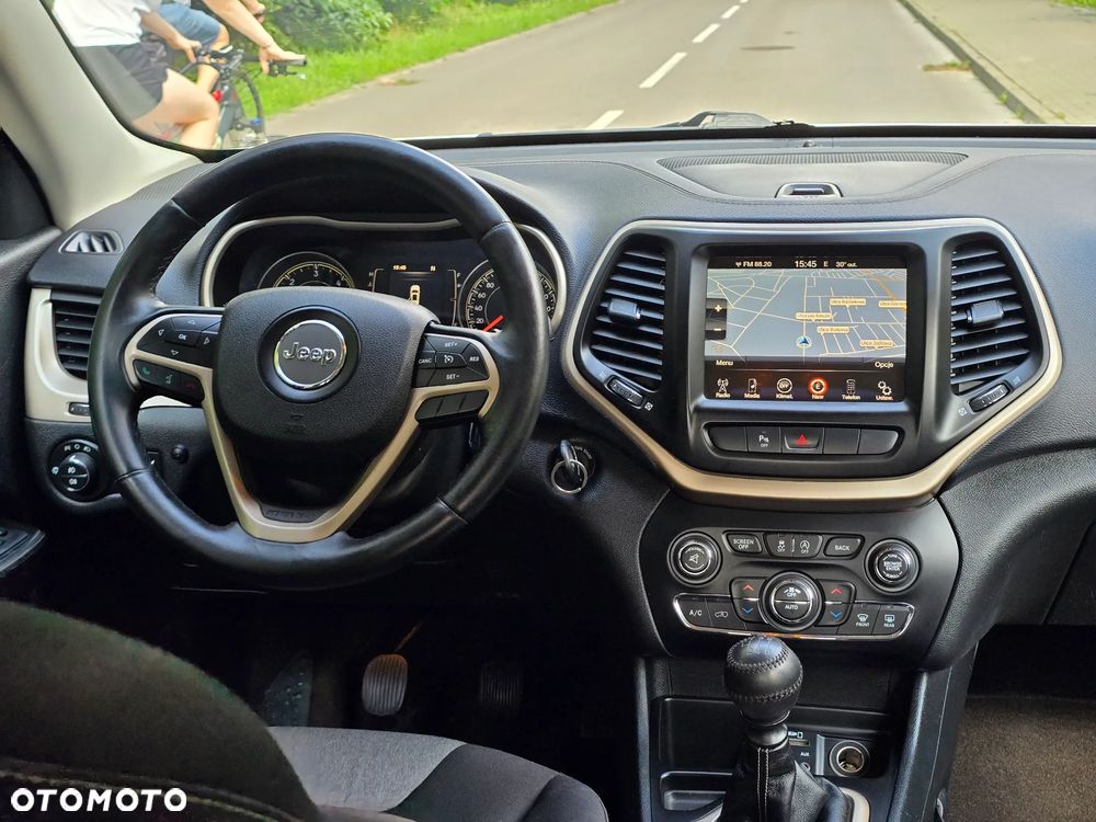 Jeep Cherokee 2.0 Multijet Active Drive I Limited - 26