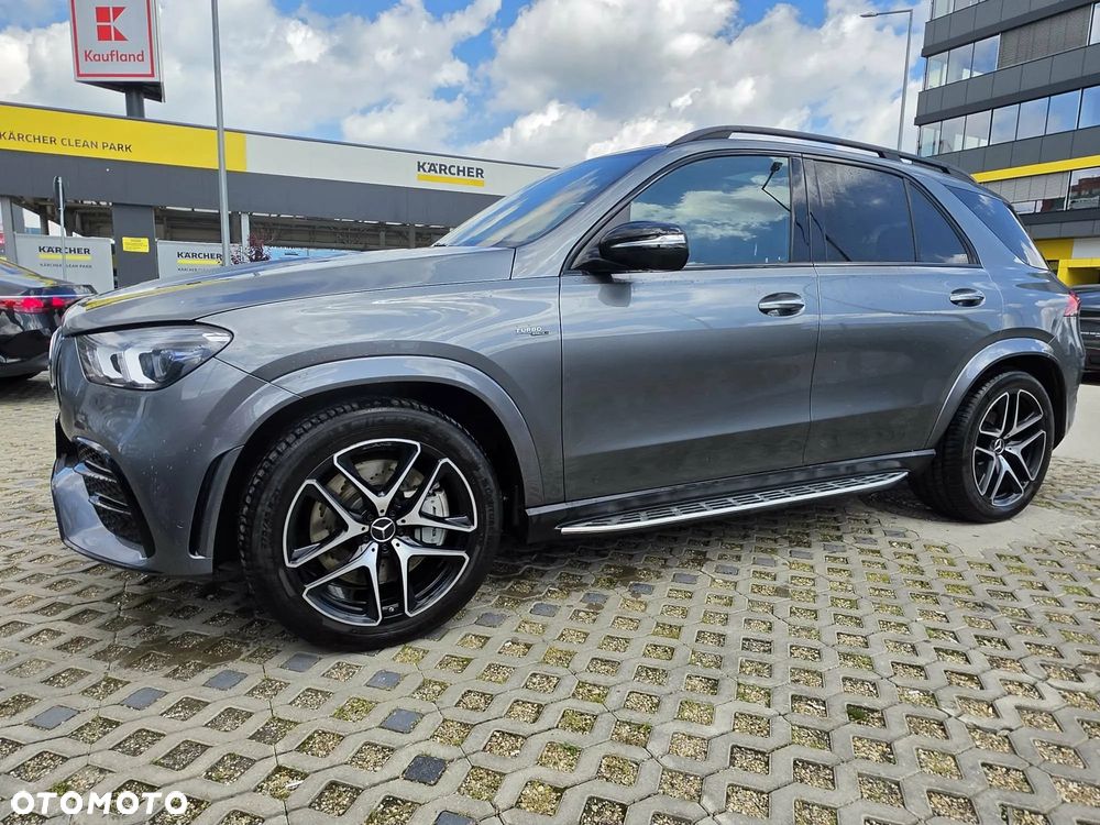 Mercedes-Benz GLE AMG 53 4-Matic - 1
