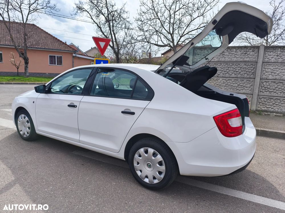 Skoda RAPID 1.2 TSI Active - 2