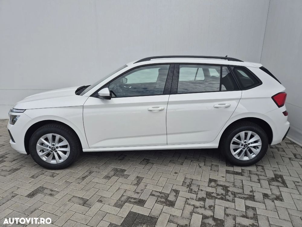 Skoda Kamiq 1.0 TSI Selection - 2