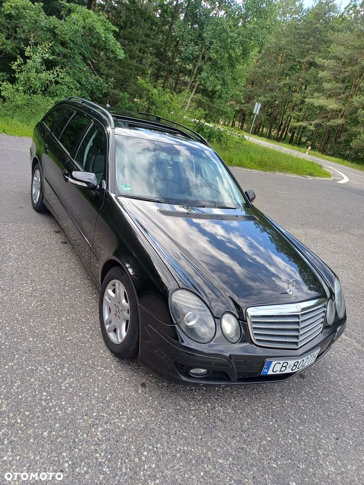 Mercedes-Benz Klasa E 280 CDI Classic - 3