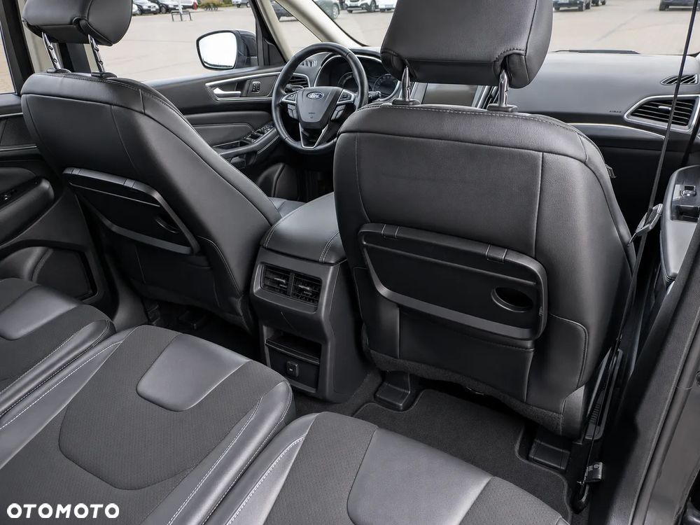 Ford S-Max 2.0 TDCi Titanium PowerShift - 8