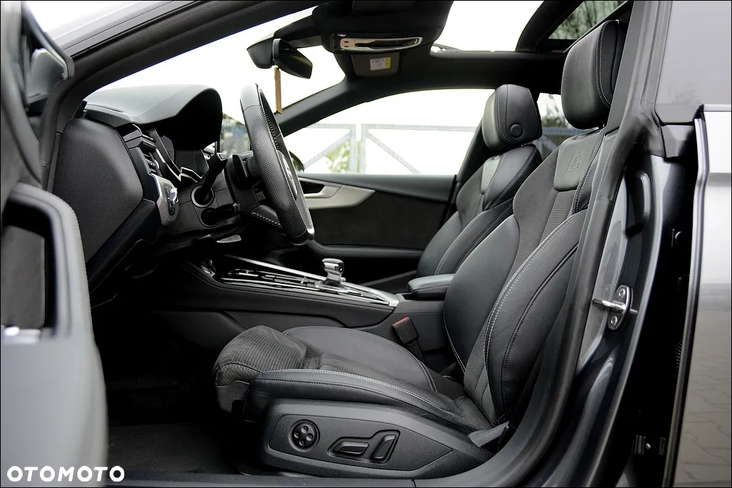 Audi A5 Sportback 40 TDI S tronic S line business - 19