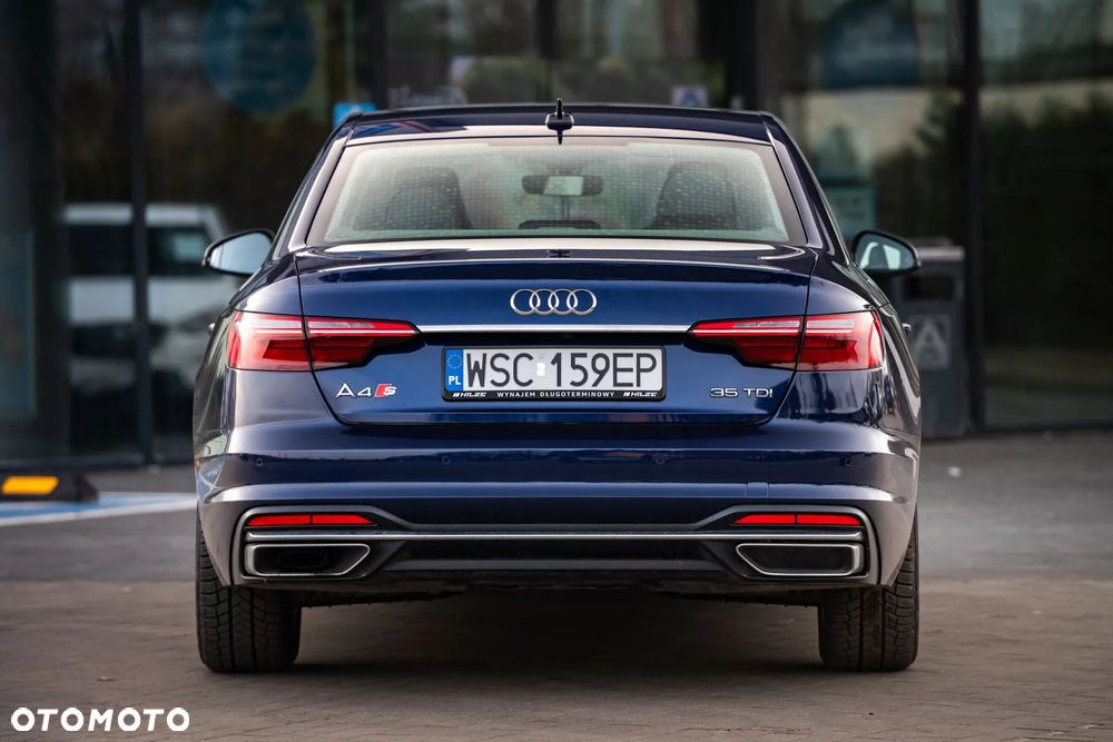 Audi A4 Limousine - 6