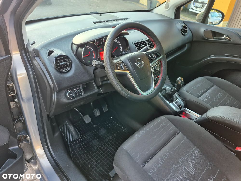 Opel Meriva 1.4 Active - 11