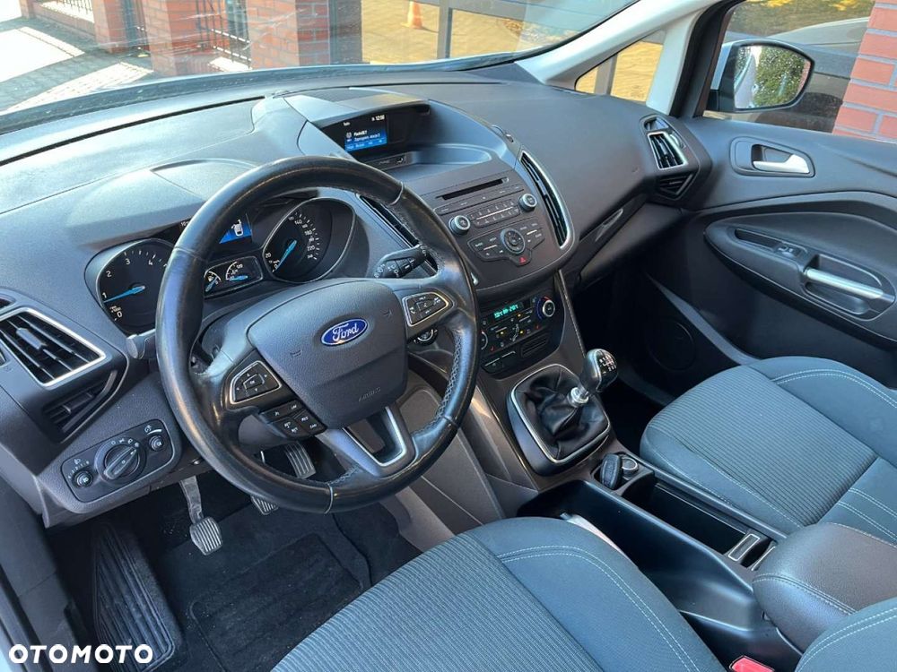 Ford Grand C-MAX - 7