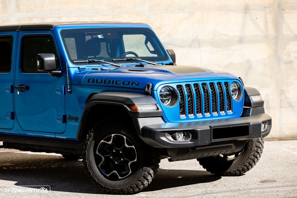 Jeep Wrangler - 5