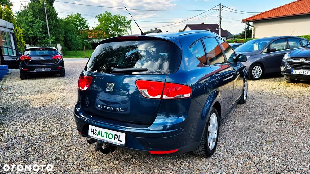 Seat Altea XL 1.6 Reference - 14